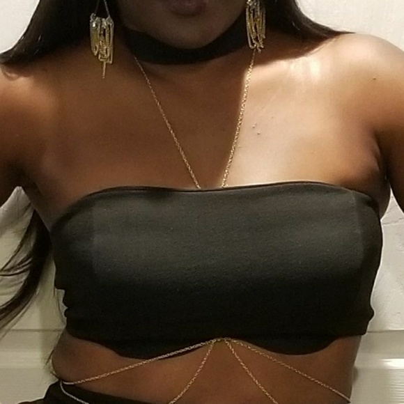 😍Super cute Black Dress😍 - Picture 3 of 3